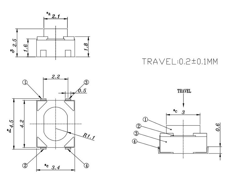 TS-4332H25 TS-4332H25