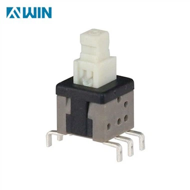 Prekidač SMD gumba s 6 pinova