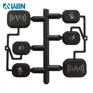 Kalup za brizganje plastične kapice