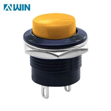 Gumb za montažu na okrugli panel 16 mm