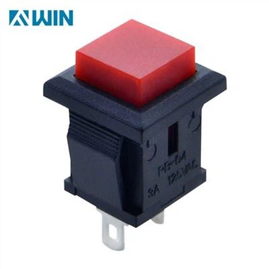 Kvadratni prekidači gumba