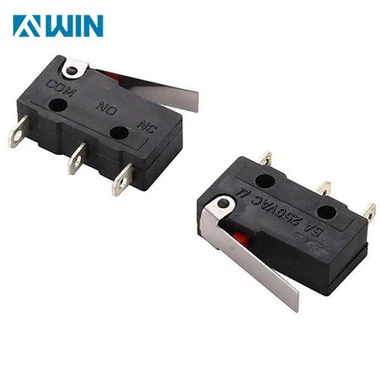 Jednopolni dvostruki mikro prekidač