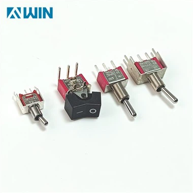 SPDT trenutni prekidač