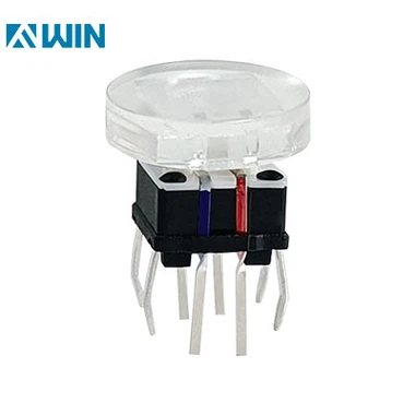 Taktni prekidač s LED diodom