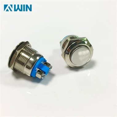 16 mm metalni gumb za gumb