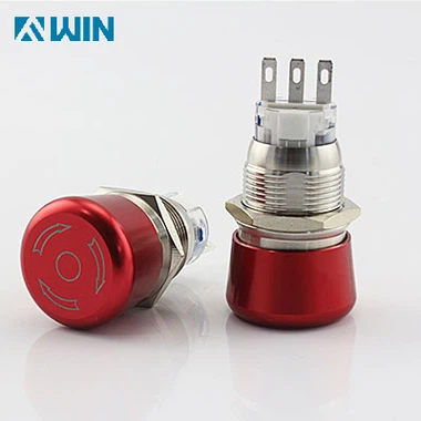 Gumb za hitne slučajeve