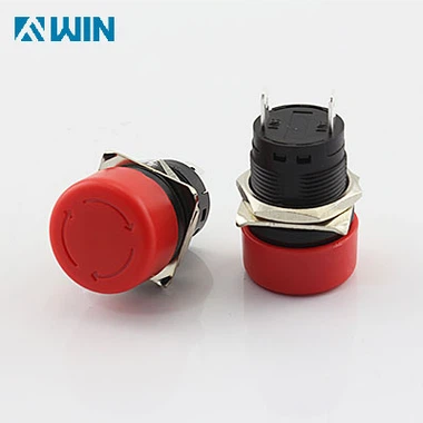 Gumb za hitno zaustavljanje