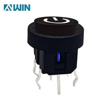 Osvijetljeni prekidač za takt napajanja