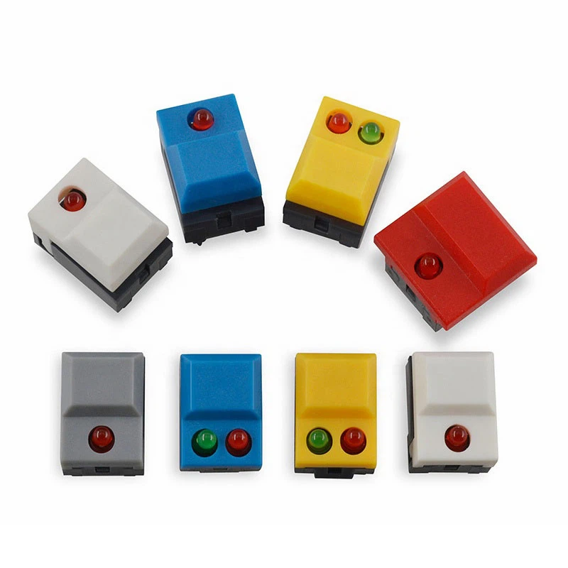 PB86 Series Illuminated Push Button switch