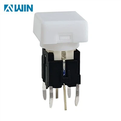 LED Reset Tact Push Switch