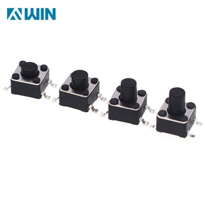 Smd taktilni prekidač s tipkama