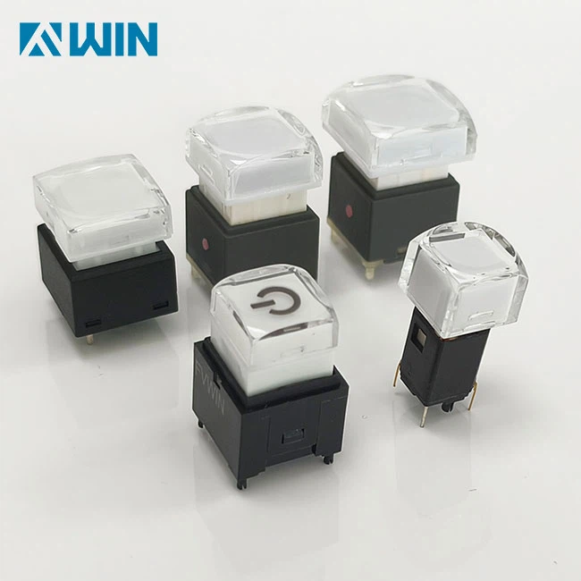 Illuminated Push Buttons
