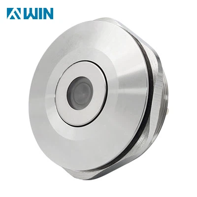 Metalni prekidač s gumbom od 40 mm