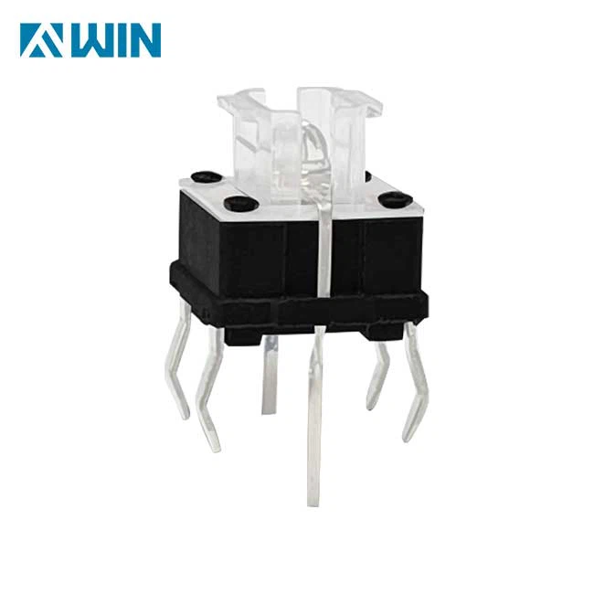 Illuminated Vertical Tact Switch
