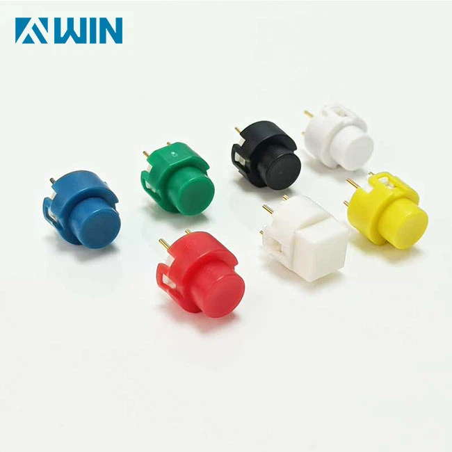 SPST Momentary Key Switches