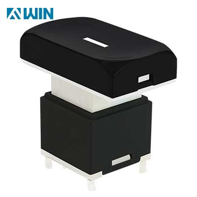 15*15 Procesor osvijetljen gumb